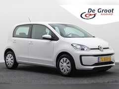 Volkswagen Up! - 1.0 BMT move up 5-Deurs, Airco, Bluetooth, Elektrisch Pakket, DAB Radio, USB