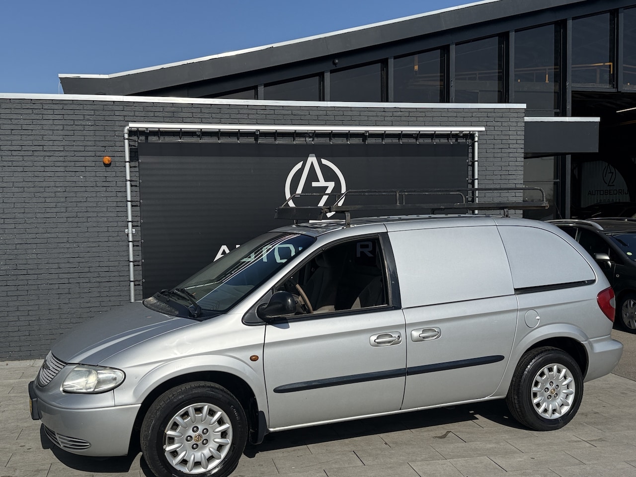 Dodge Ram Van - 2.5 CRD Grijskenteken ! - AutoWereld.nl