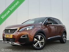 Peugeot 3008 - 1.6 E-THP GT-LINE AUTOMAAT/FULL LED/TREKHAAK/CAMERA/ADAPTIVE CRUISE/ELEK-KLEP/HALF LEDER