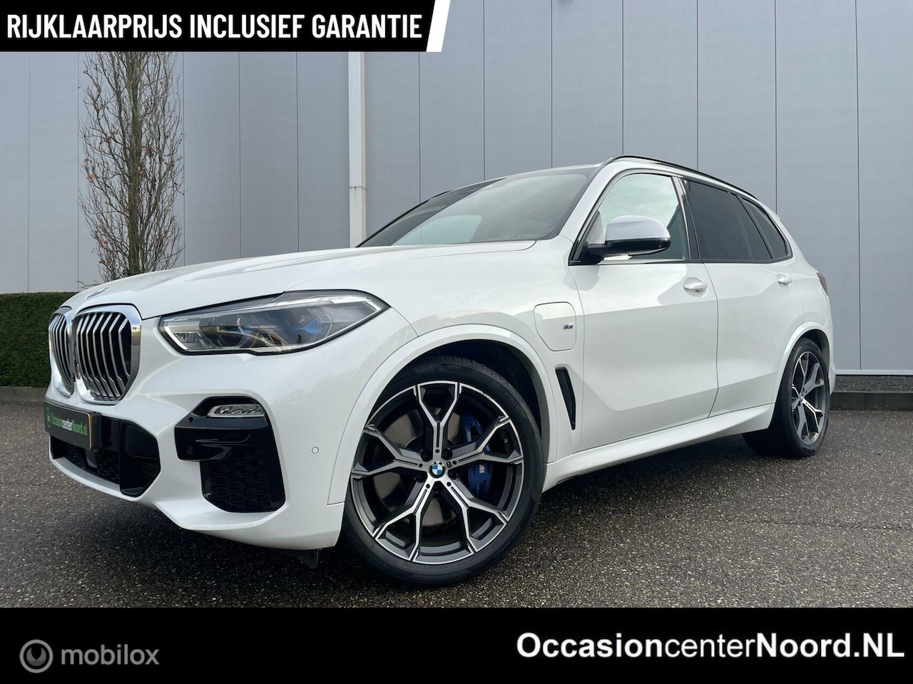 BMW X5 - xDrive45e | M sport | Pano | Trekhaak | Full option - AutoWereld.nl