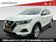 Nissan Qashqai - 1.2 Acenta Automaat trekhaak navi camera