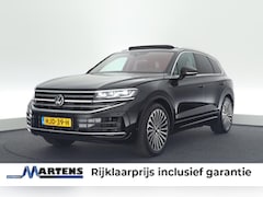 Volkswagen Touareg - 3.0 TSI 380pk eHybrid 4MOTION Elegance Facelift Trekhaak 360Camera Luchtvering Dynaudio He