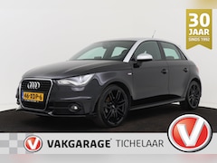 Audi A1 Sportback - 1.4 TFSI Pro Line S-Line | Trekhaak | Automaat | Navigatie | Climate Control | Xenon |