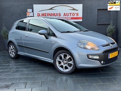 Fiat Punto Evo - 1.4 Racing *MOOIE SPORTIEVE UITVOERING