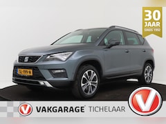 Seat Ateca - 1.4 EcoTSI Style | Uitklap Trekhaak | Org NL | Camera | 150 PK | Cruise Control | CarPlay