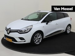 Renault Clio Estate - 0.9 TCe Limited