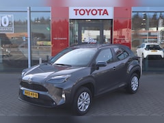 Toyota Yaris Cross - 1.5 HYBRID ACTIVE APPLE/ANDROID STOEL/STUURVERWARM. PARK.SENSOREN BLISS. AD. CRUISE CAMERA