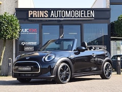 MINI Cabrio - 1.5 Camera|Stoelverwarming|Keyless|Carplay