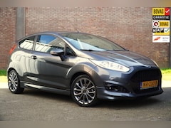 Ford Fiesta - 1.0 EcoBoost ST Line 125 PK, Nav, Climat-en cruise control, V.ruitverwarming, 1e eigenaar