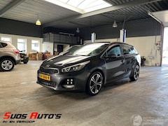 Kia Cee'd - Cee d 1.6 CRDi GT-Line NL NAP