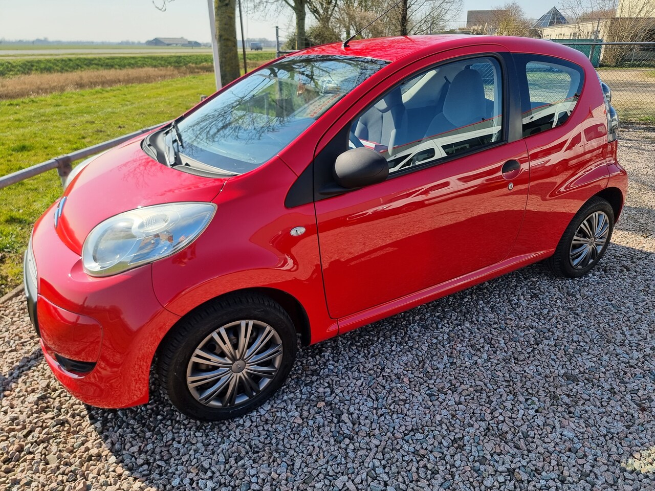 Citroën C1 - 1.0-12V Séduction - AutoWereld.nl