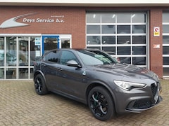 Alfa Romeo Stelvio - 2.9 V6 AWD Quadrifoglio