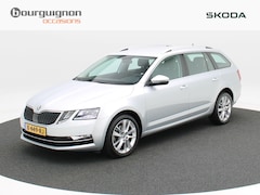 Skoda Octavia Combi - 1.5 TSi 150 Pk Automaat Business Edition Plus | Full LED | Trekhaak | Navigatie | Virtual