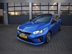 Kia Cee'd Sportswagon - Ceed Sw 1.5 T-GDi 160pk DCT7 GT-Line Plus