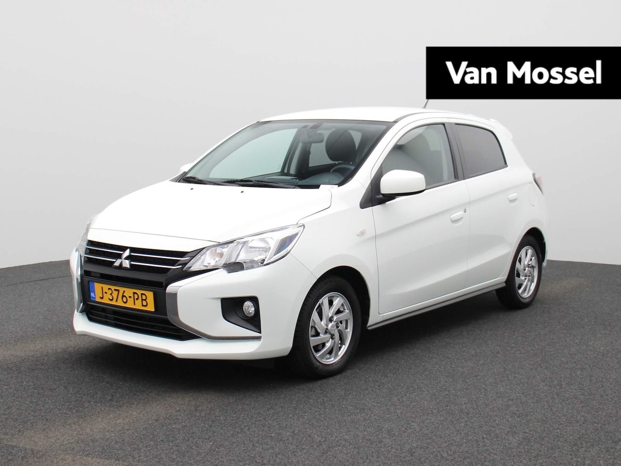 Mitsubishi Space Star - 1.2 Active | Automaat | Airco | Cruise Control | Licht Metalen Velgen | DAB | - AutoWereld.nl