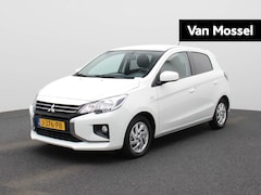 Mitsubishi Space Star - 1.2 Active | Automaat | Airco | Cruise Control | Licht Metalen Velgen | DAB |