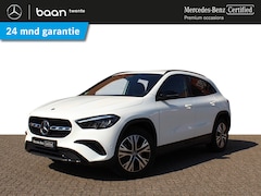 Mercedes-Benz GLA-Klasse - 250 e Business Line Luxury Automaat | Spoorassistent | Parkeerpakket met achteruitrijcamer