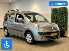 Renault Kangoo - Rolstoelauto Automaat 4+1