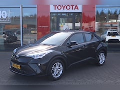 Toyota C-HR - 1.8 HYBRID ACTIVE AD-CRUISE CAMERA LM-VELGEN NAVI STOELVERW. PARK-SENSOREN