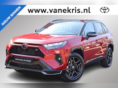 Toyota RAV4 - 2.5 Plug-in Hybrid AWD GR SPORT, Nieuw, GR Plus Pack, Voordeel