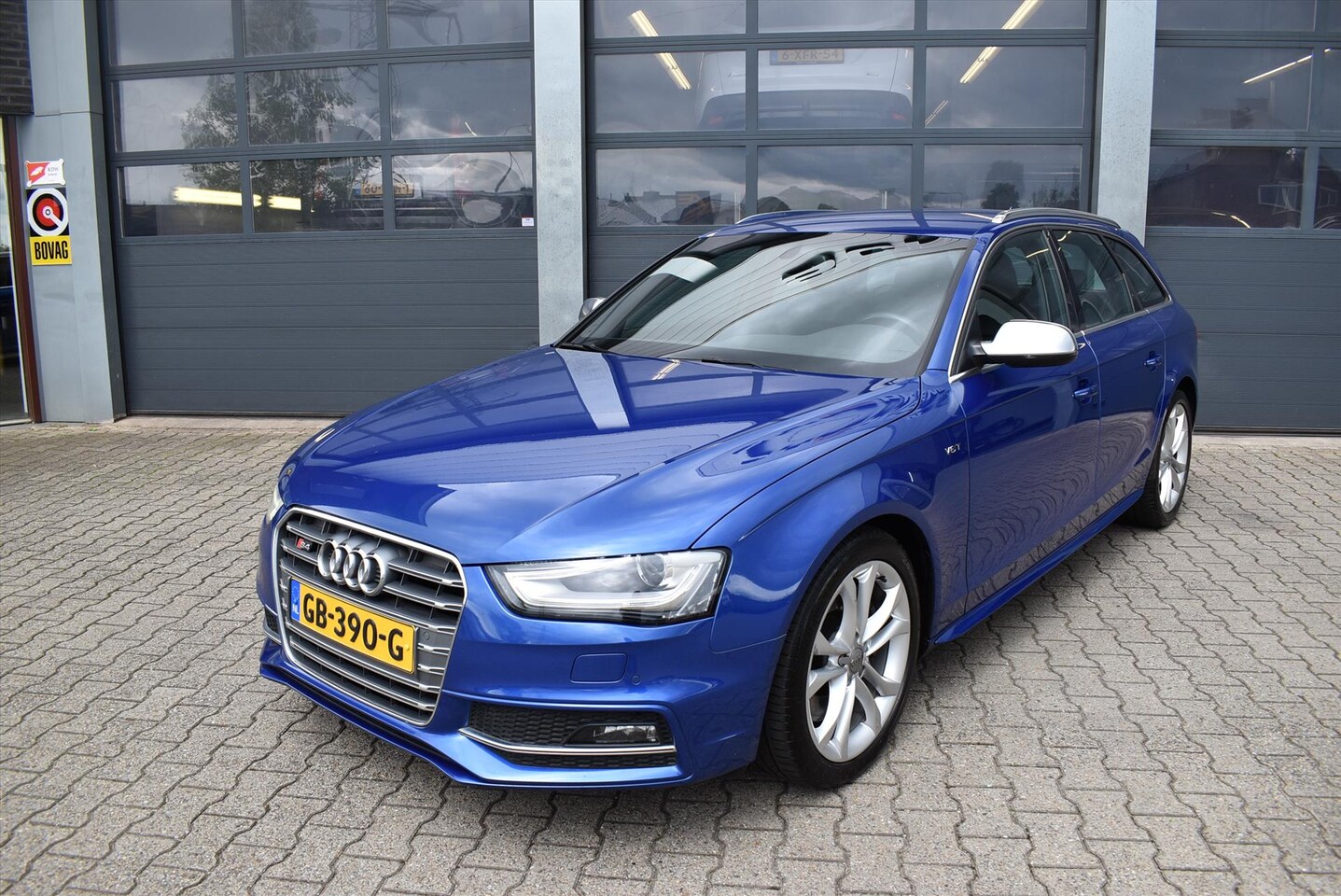 Audi S4 - S4 3.0 TFSI Quattro 333pk S-Tronic - AutoWereld.nl