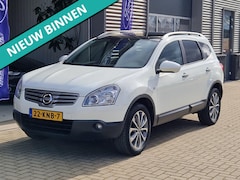 Nissan Qashqai+2 - 1.6 Optima 7 zitter Trekhaak