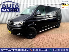 Volkswagen Transporter - 2.0 TDI L2H1 DC Comfortline|5p|Leder