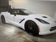 Chevrolet Corvette - CORVETTE CABRIOLET