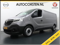 Renault Trafic - 2.0dCi 146pk AUT-6L2H1 Camera Trekhaak Pdc Airco Cruise Control Elektr.Spiegels+Verwarmd D