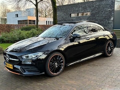 Mercedes-Benz CLA-Klasse - 200 Orange Art ED AMG/Night | Pano | Burmester | Multispaak