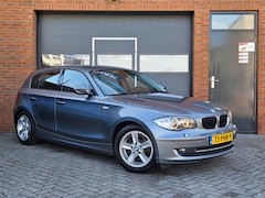 BMW 1-serie - 116i Business Line Ultimate Edition Xenon Navi Sportstoelen Leer