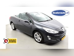 Peugeot 308 CC - 1.6 THP Feline Hardtop , stoelventilatie, stoelverwarming, cruise, camera, windscherm