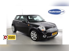 MINI Cooper - 1.6 getint glas, airco, esp, asr