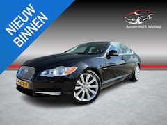 Jaguar XF - 3.0D V6 Luxury 1e eigenaar / trekhaak