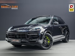 Porsche Cayenne - Turbo S 4.0 680pk E-Hybrid |panoramdak|Bose|sport chrono|luchtvering|18-voudige sportstoel