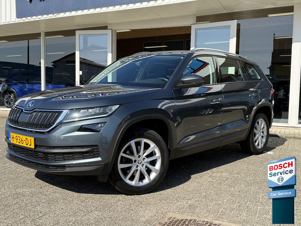 Skoda Kodiaq - 1.5 TSI Business Edition | LED | Keyless | Canton | Adapt. Cruise | Apple Carplay | PDC v+ - AutoWereld.nl