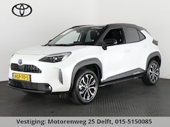 Toyota Yaris Cross - 1.5 HYBRID DYNAMIC BUSINESS PLUS BI-TONE NAVI.PDC.GARANTIE TOT 3-2034