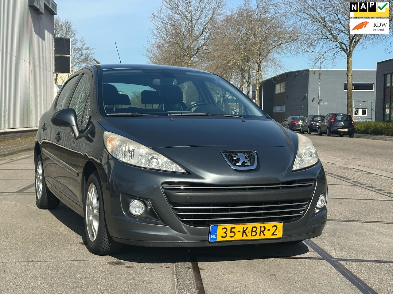 Peugeot 207 - 1.4 VTi XS 2009 Clima/Cruise Nap Apk - AutoWereld.nl