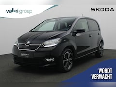 Skoda Citigo e-iV - EV Style 83 pk | Stoelverwarming | Parkeersensoren achter | Cruise Control | Verwarmbare v