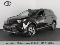 Toyota RAV4 - 2.5 HYBRID AUTOMAAT LUXURY NAVIGATIE.TREKHAAK.CAMERA.GARANTIE TOT 5-2028