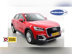 Audi Q2 - 1.4 TFSI Design- LEDER NL auto-AUTOMAAT VIRTUAL COCKPIT-NAVIGATIE