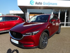 Mazda CX-5 - 2.0 SkyActiv-G 165 GT-M AWD