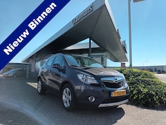 Opel Mokka - 1.4 Turbo 140PK AUTOMAAT / INCL. 12 MND BOVAG GARANTIE PDC + Camera, Xenon, stoel- & stuur