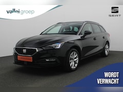 Seat Leon Sportstourer - Style Business Intense 1.0 TSI 81 kW / 110 pk | Stuur-/stoelverwarming | Achteruitrijcamer