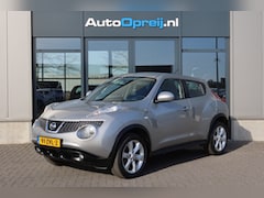 Nissan Juke - 1.6 Business Edition 117pk Clima, NAVI, Camera