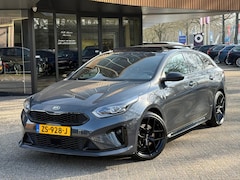 Kia Pro cee'd - ProCeed 1.4 T-GDI GT-PlusLine/Pano/ACC/Lane/JBLAudio/Camera/Winterpakket/Carplay/Alcantara