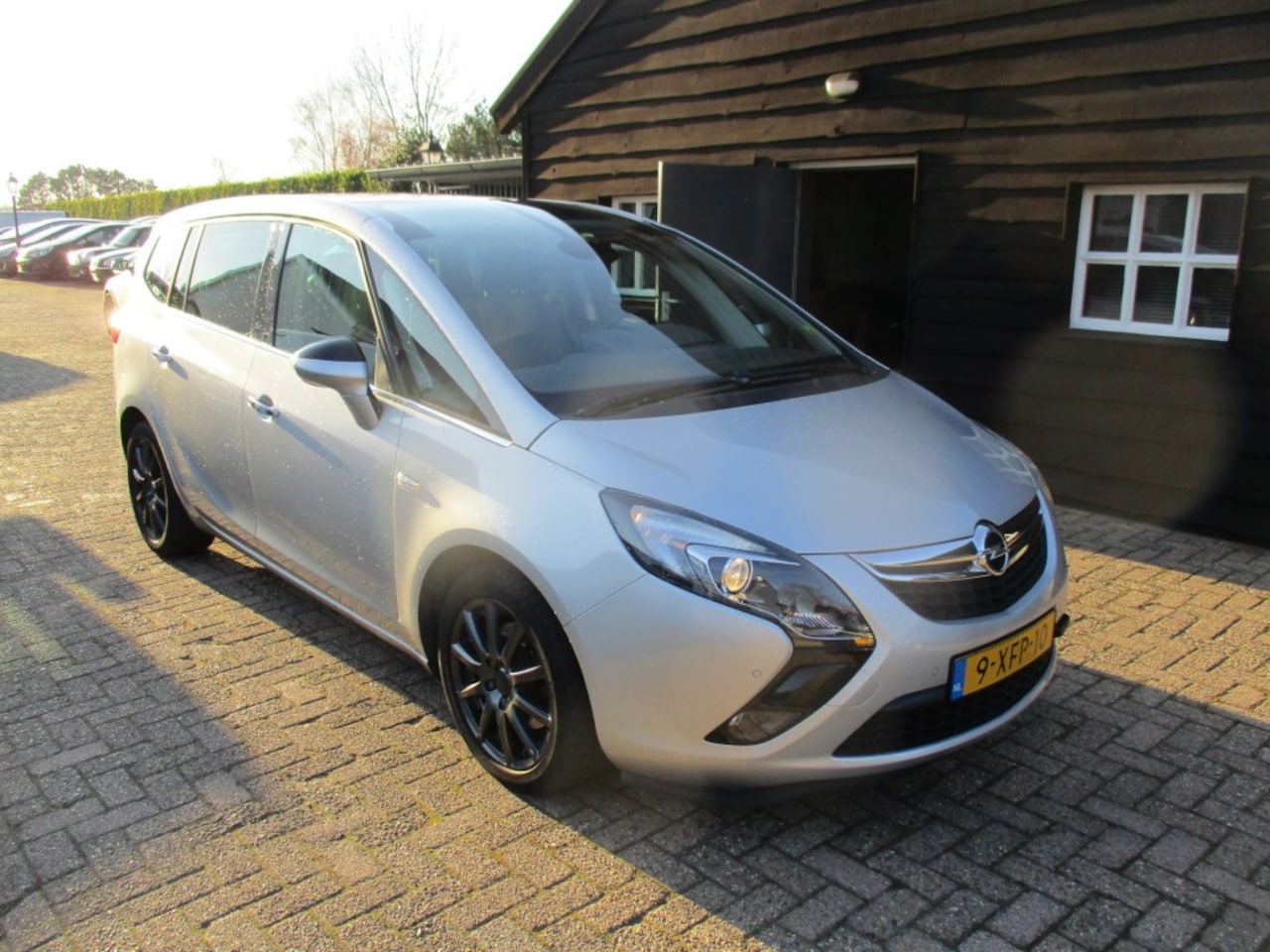 Opel Zafira Tourer - Cosmo 7P - AutoWereld.nl