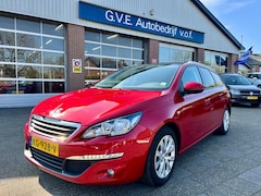 Peugeot 308 - 1.2 PURETECH STYLE 131PK