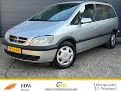 Opel Zafira - 1.6-16V COMFORT / Keurige auto / 7- persoons /