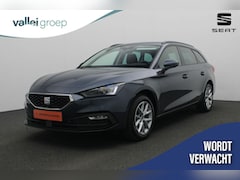 Seat Leon Sportstourer - 1.0 TSI 110 pk Style Business Intense | Stuur-/stoelverwarming | Achteruitrijcamera | Navi